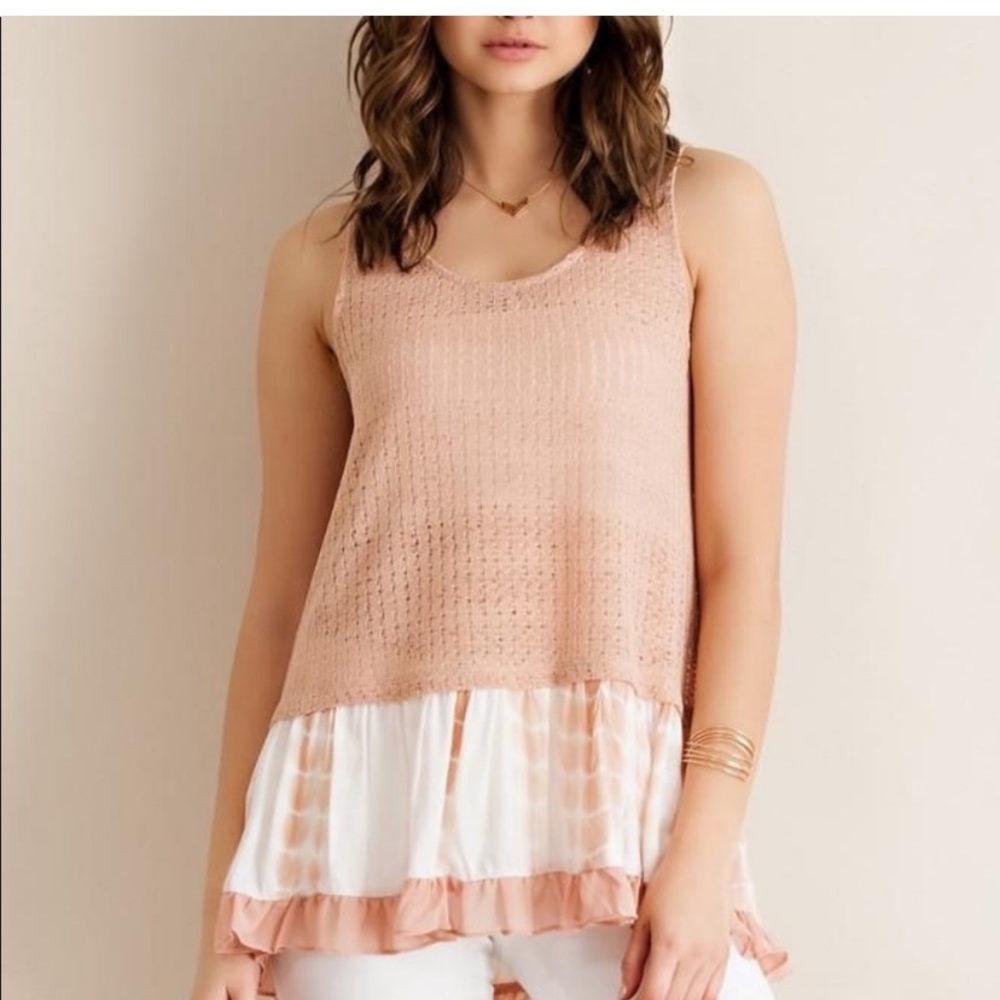 entro blouse/tank